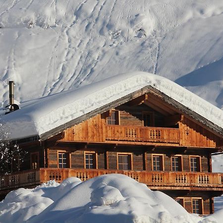 Der Gannerhof Innervillgraten Bagian luar foto
