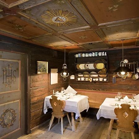 Der Gannerhof Innervillgraten Bagian luar foto