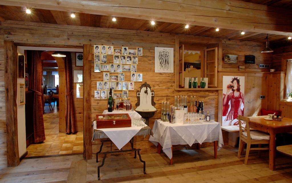 Der Gannerhof Innervillgraten Bagian luar foto