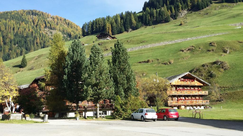 Der Gannerhof Innervillgraten Bagian luar foto