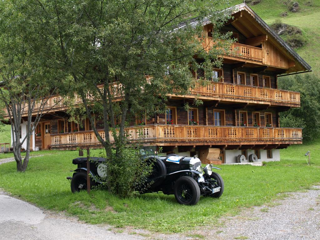 Der Gannerhof Innervillgraten Bagian luar foto