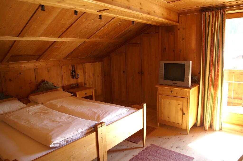 Der Gannerhof Innervillgraten Ruang foto