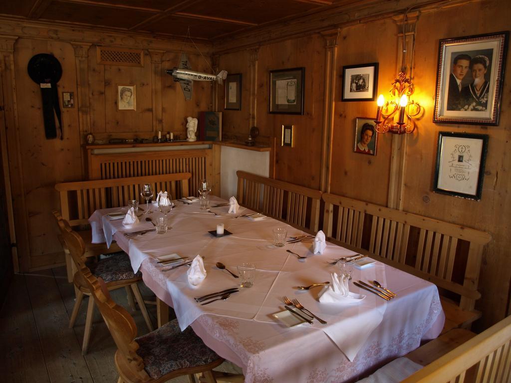 Der Gannerhof Innervillgraten Bagian luar foto