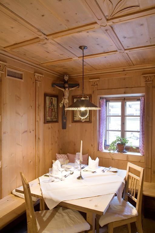 Der Gannerhof Innervillgraten Bagian luar foto