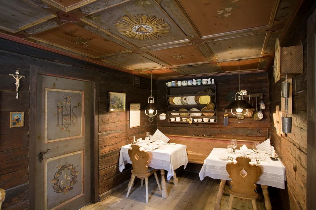 Der Gannerhof Innervillgraten Bagian luar foto