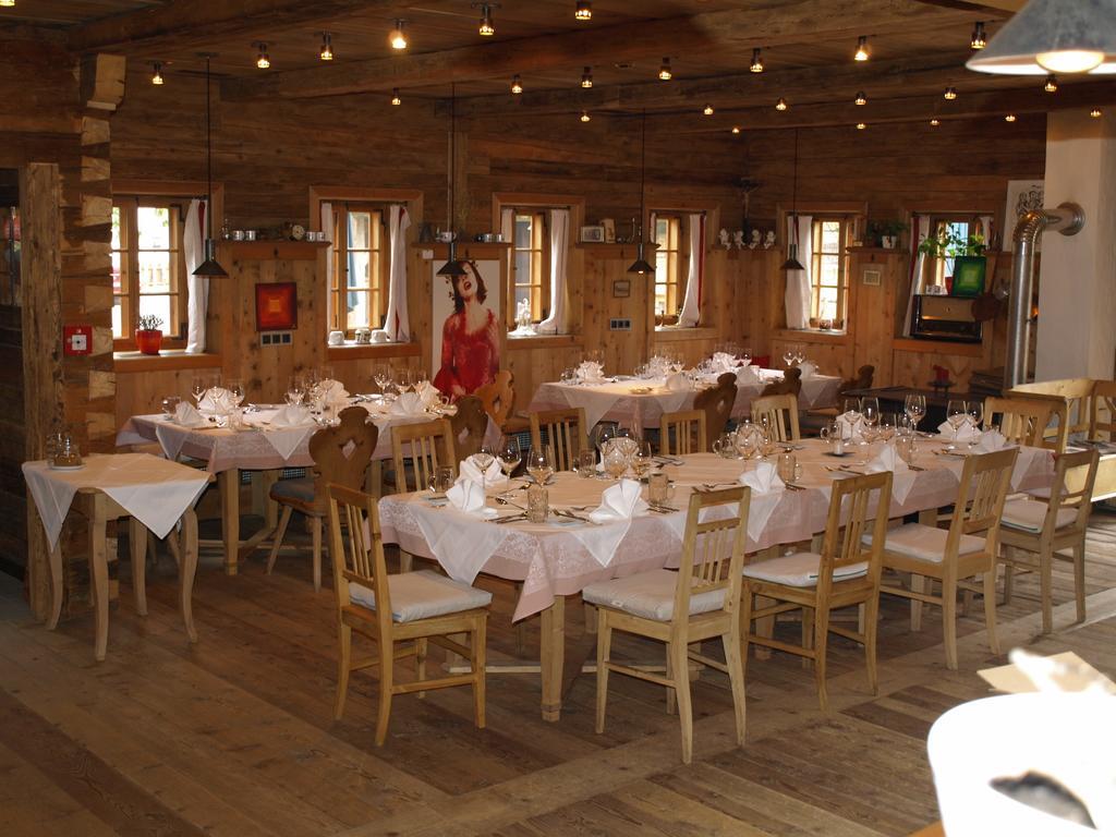 Der Gannerhof Innervillgraten Bagian luar foto